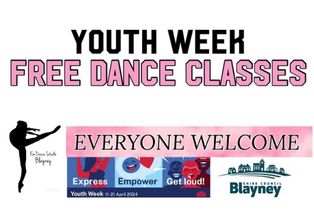 Youth Week  Dance 314 x 220
